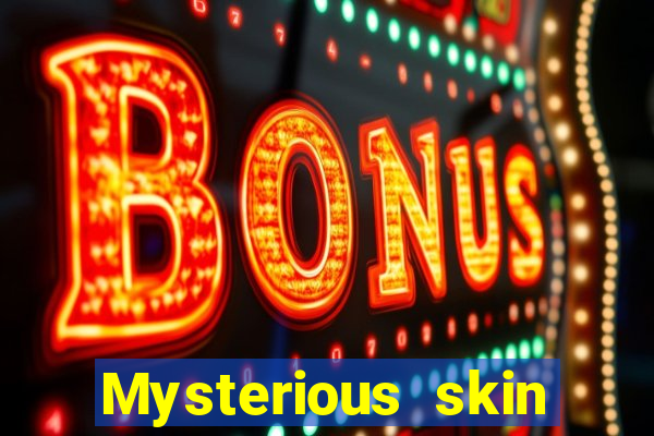 Mysterious skin dublado drive